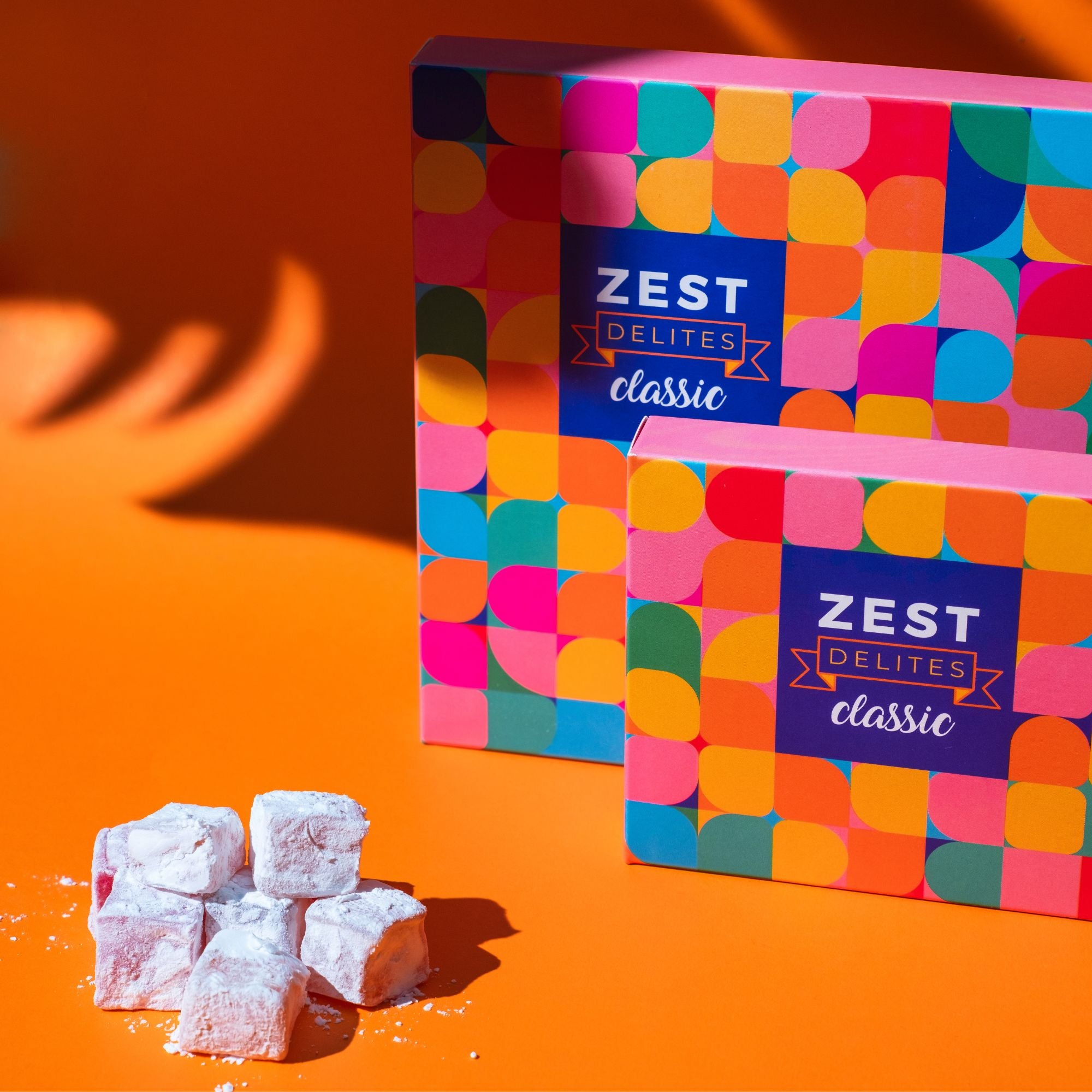 Turkish Delights Candy - 8,8 oz Lokum