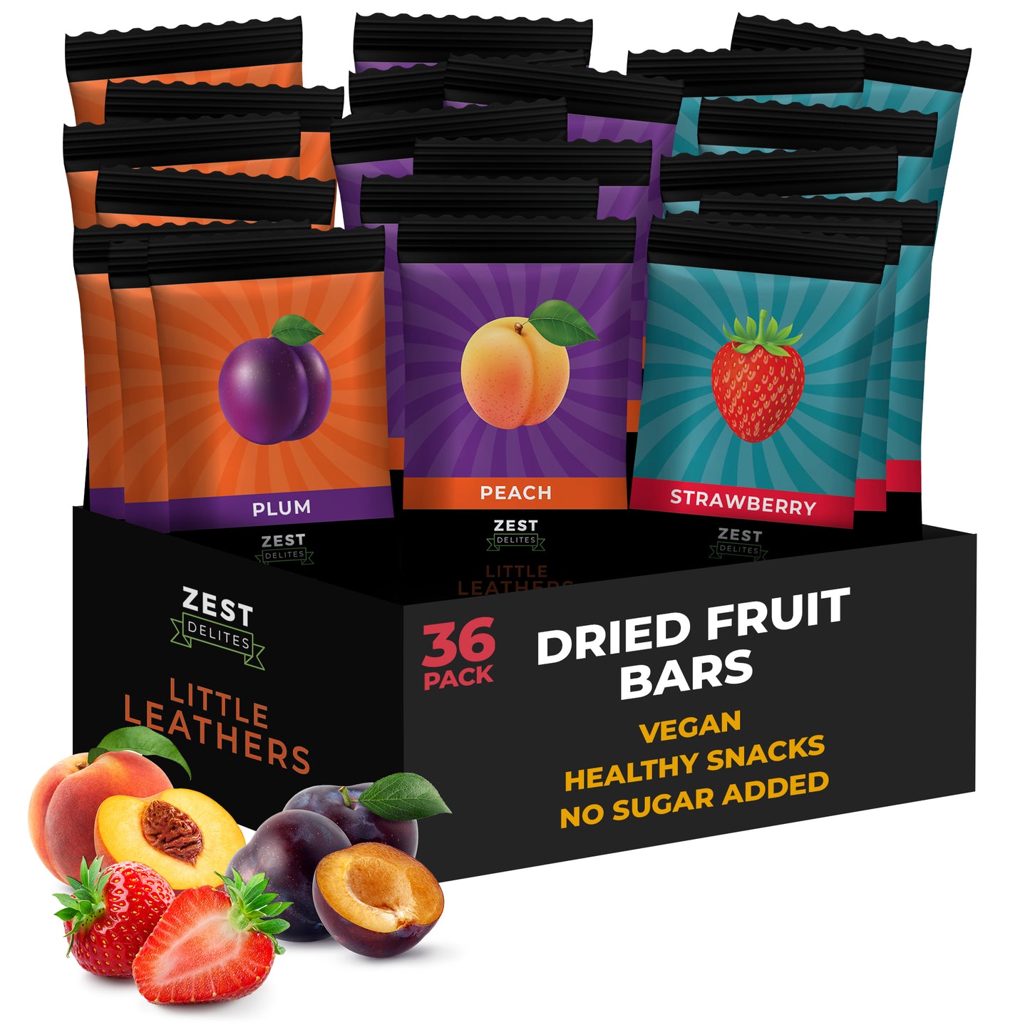Mini Fruit Leather