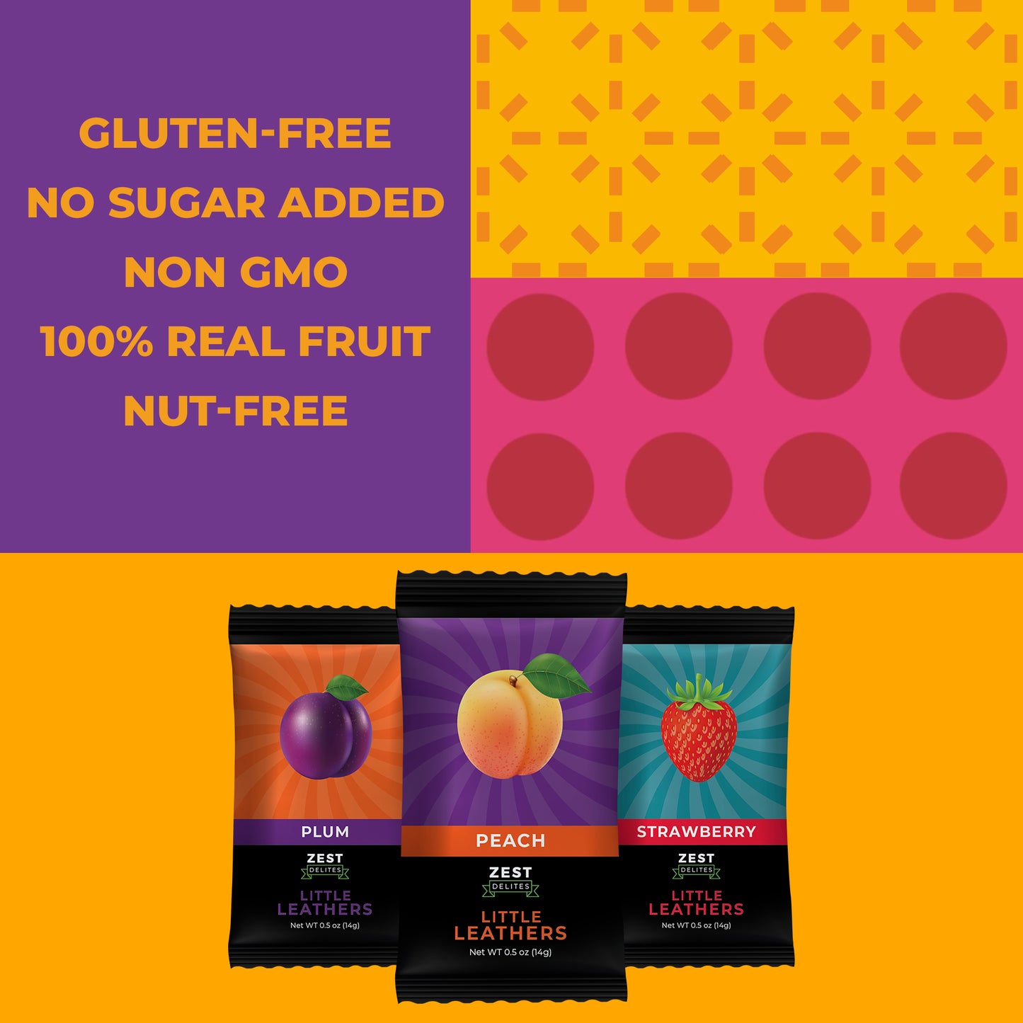 Mini Fruit Leather