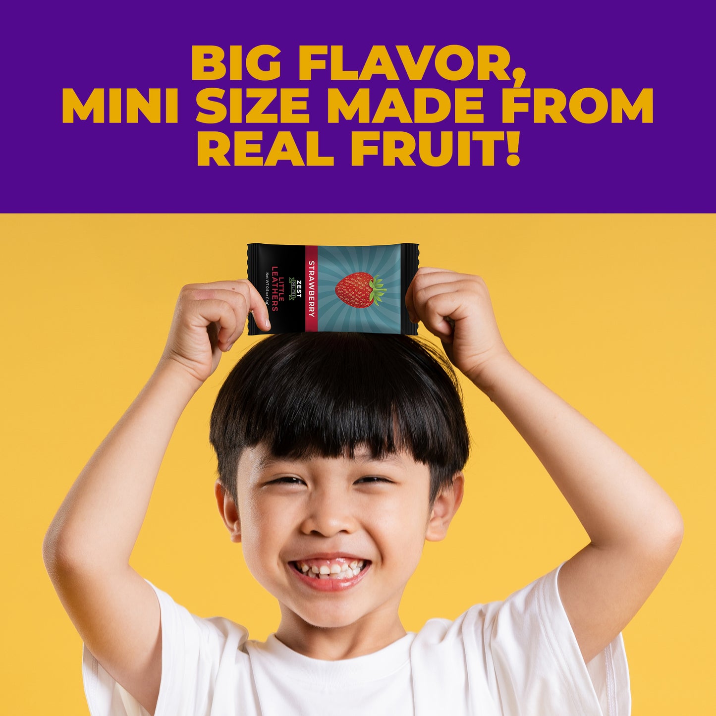 Mini Fruit Leather