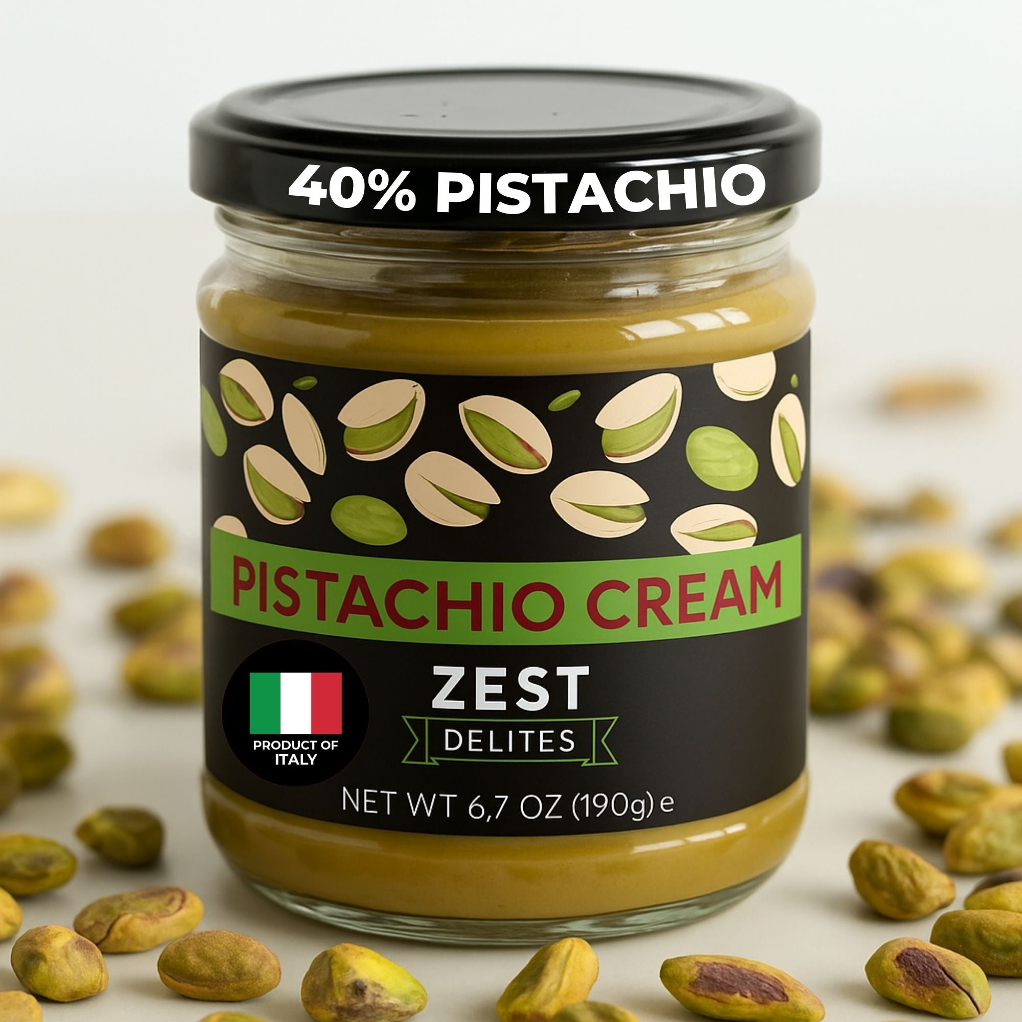 Pistachio Cream