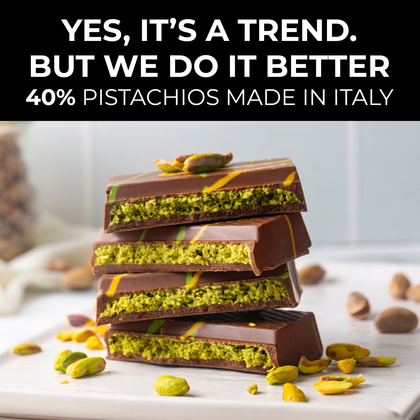 Pistachio Cream