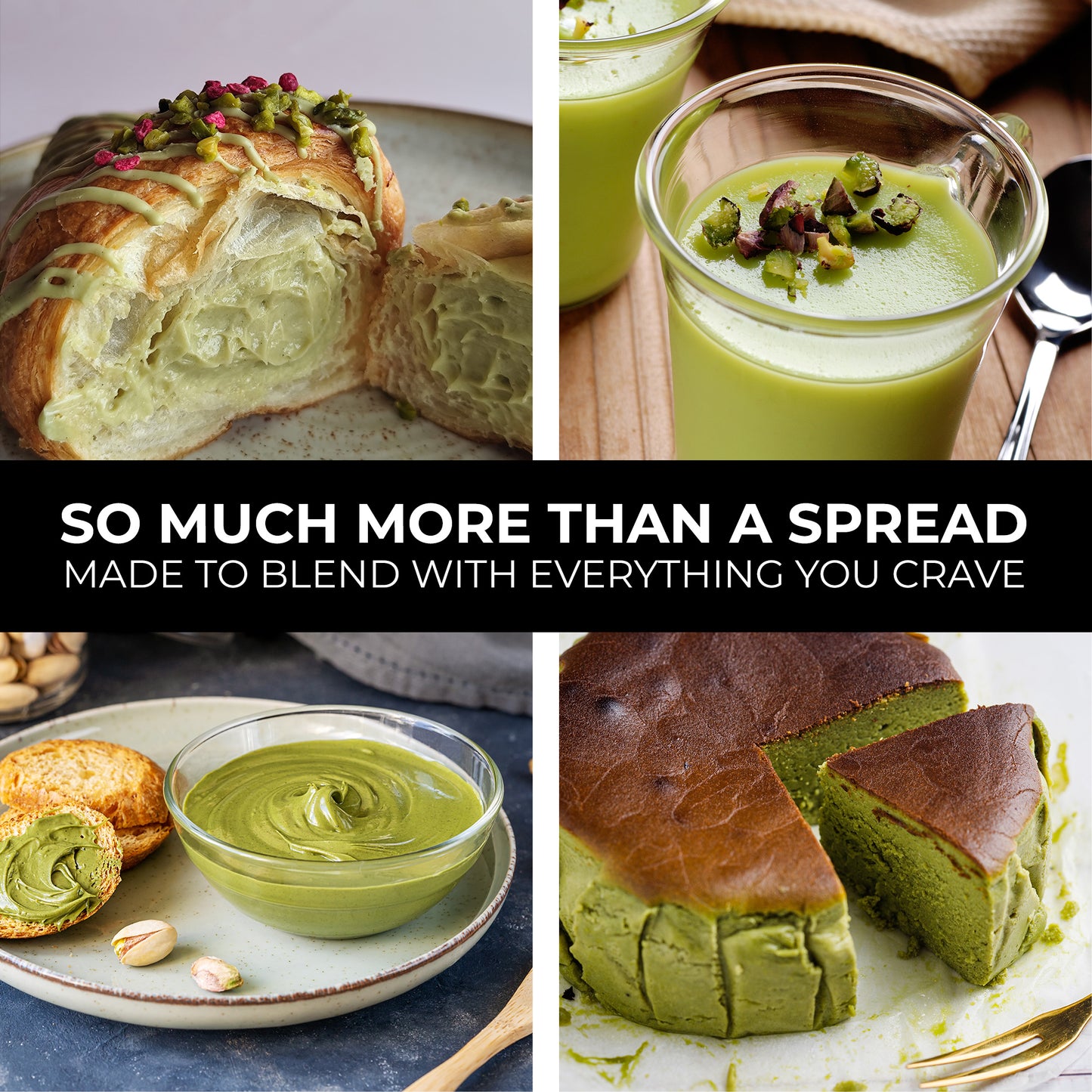 Pistachio Cream