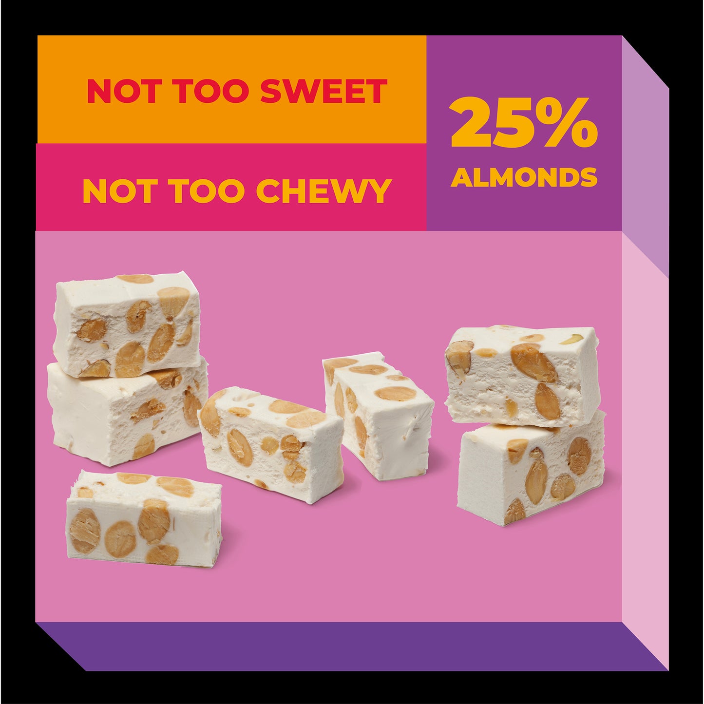 Nougat Candy