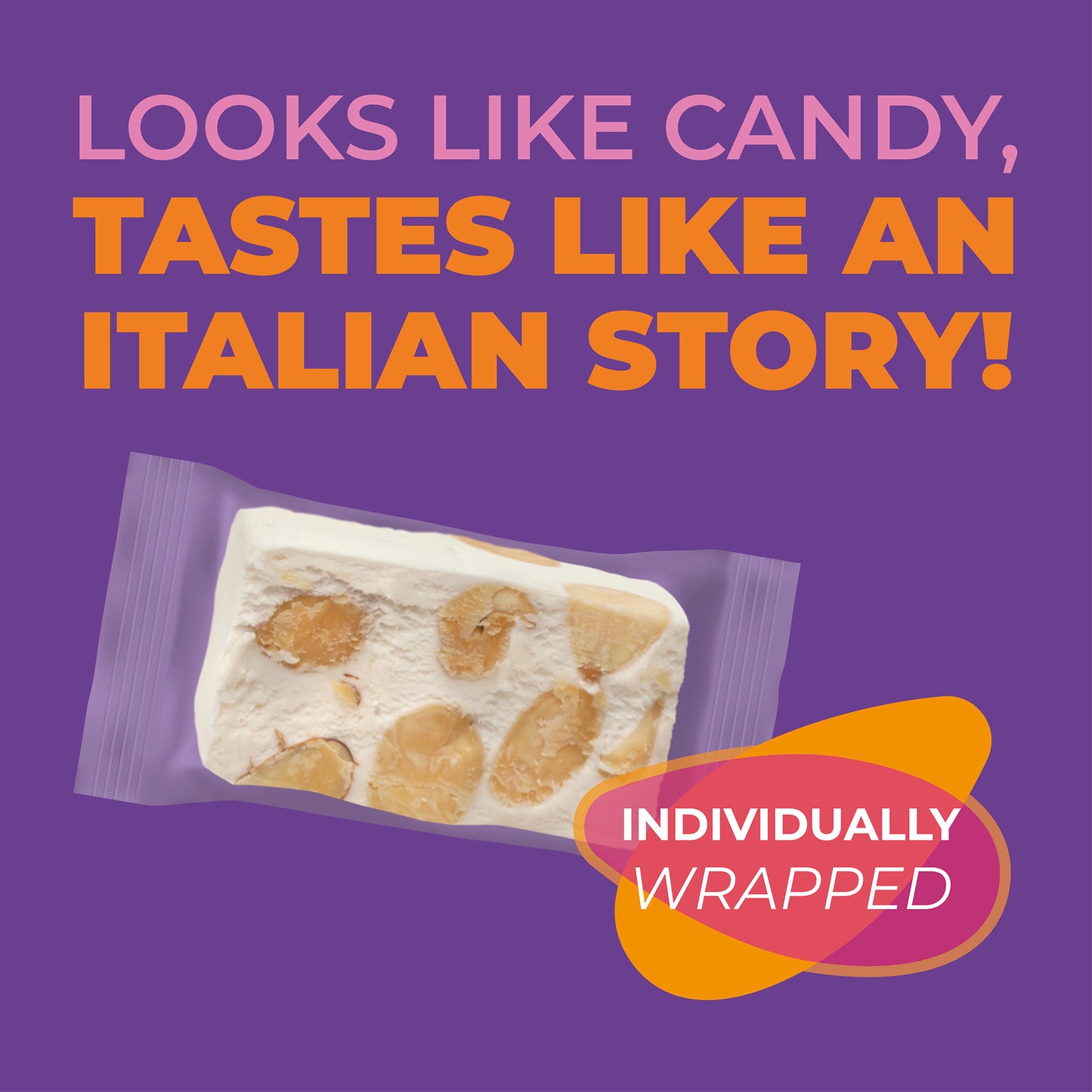 Nougat Candy
