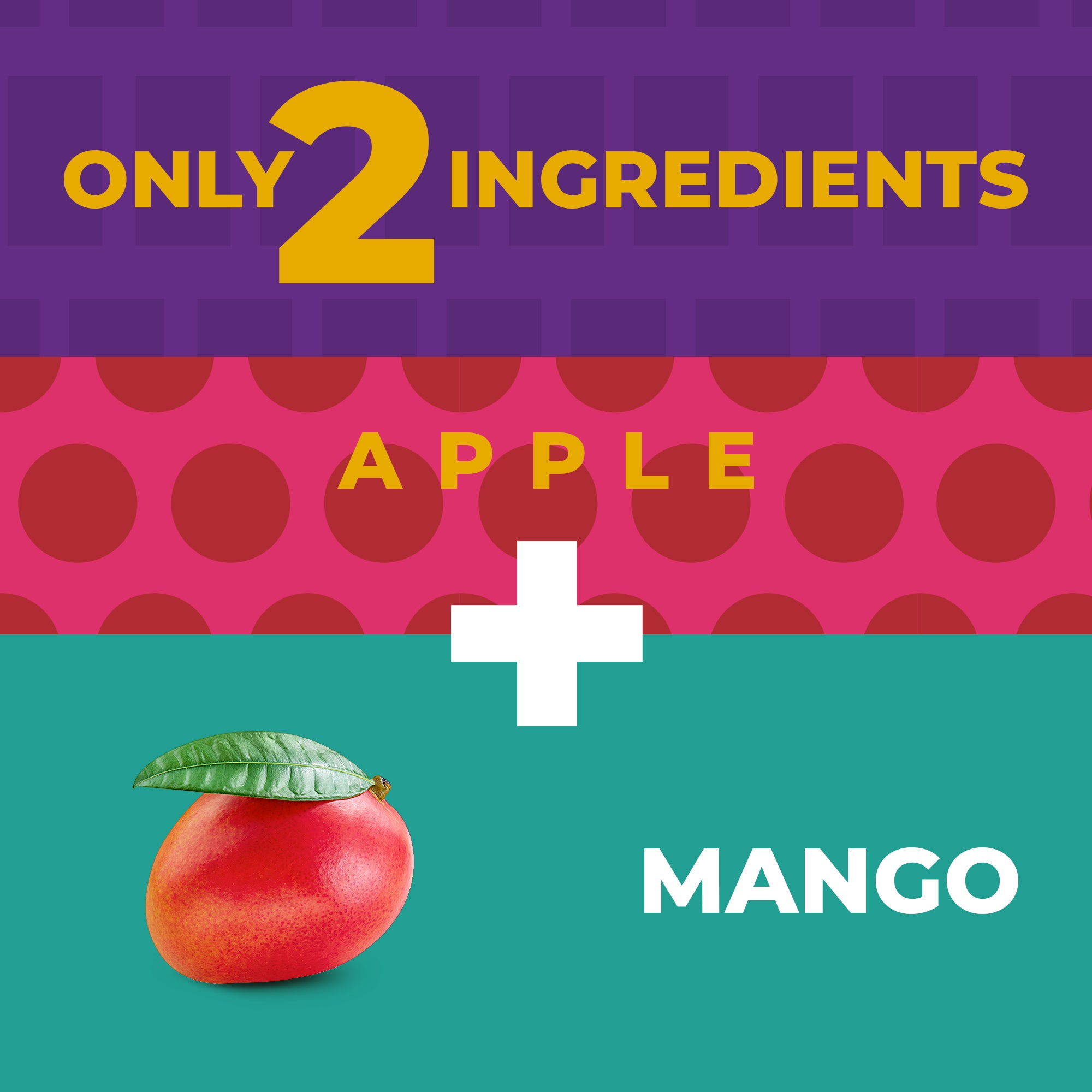 Fruchtleder Mango 10er Pack
