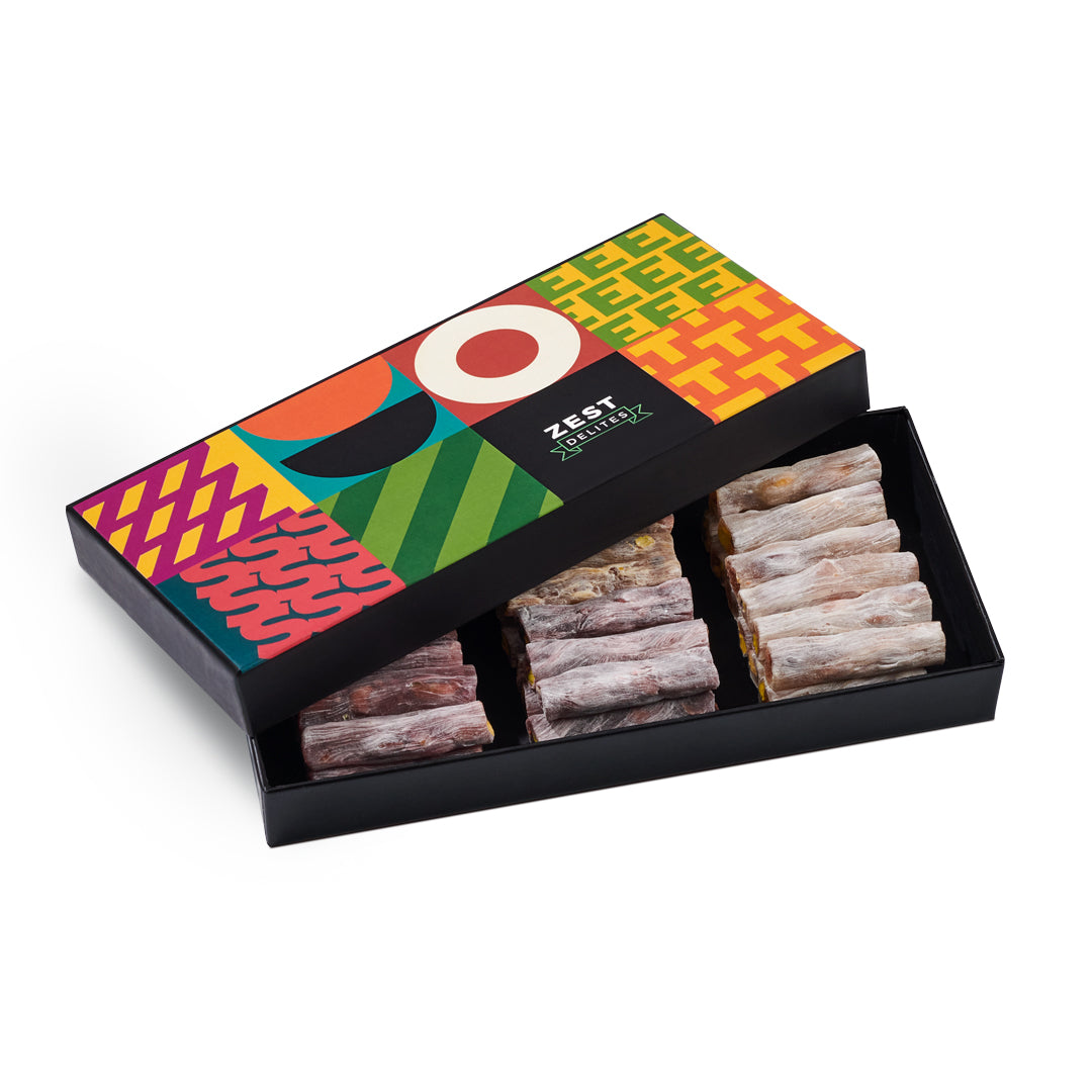 Türkischer Gourmet-Genuss - 250 gr