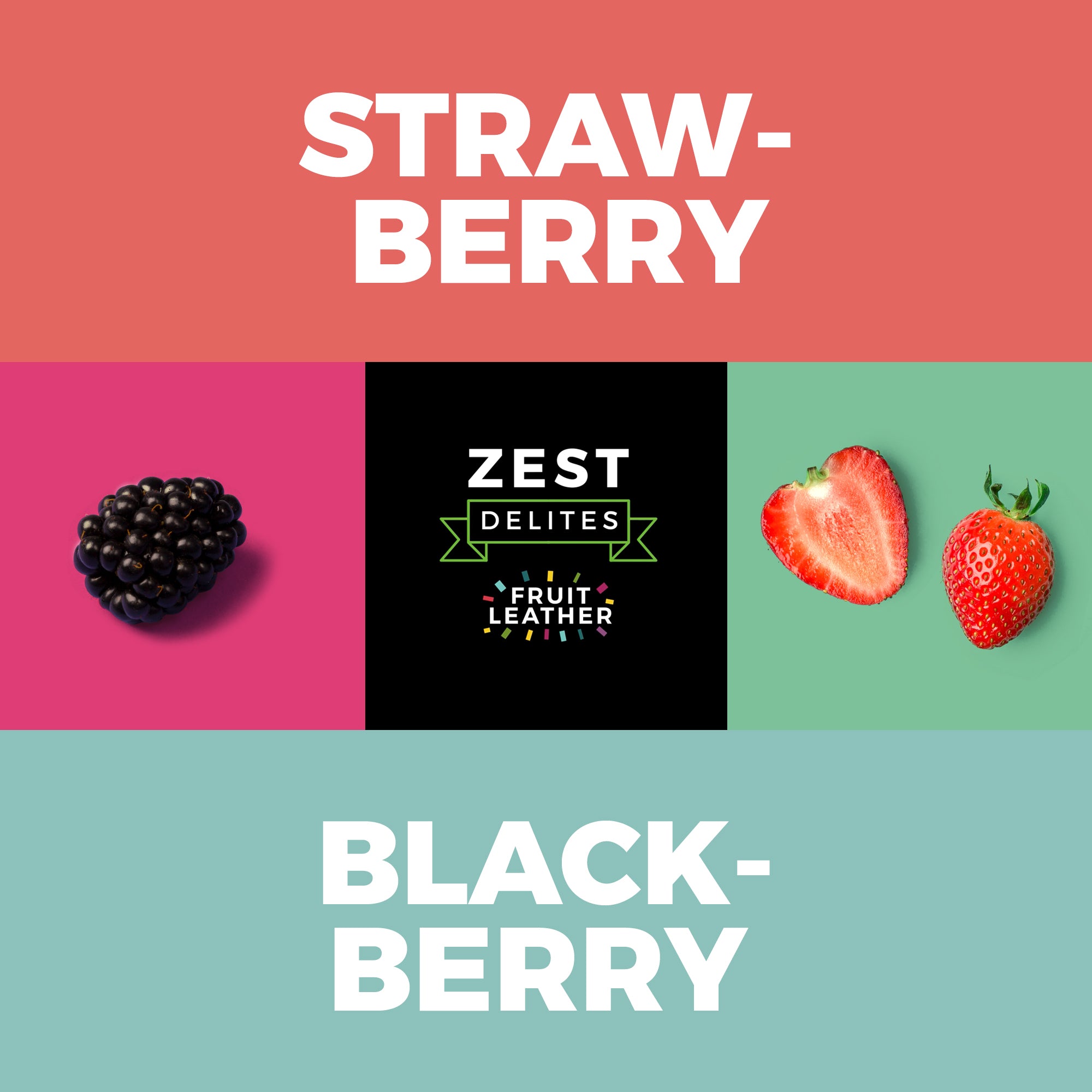 Fruchtleder - Beeren
