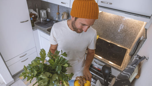 Celebrate Father's Day with 5 Tempting Vegan Snacks to Satisfy Dad's Taste Buds