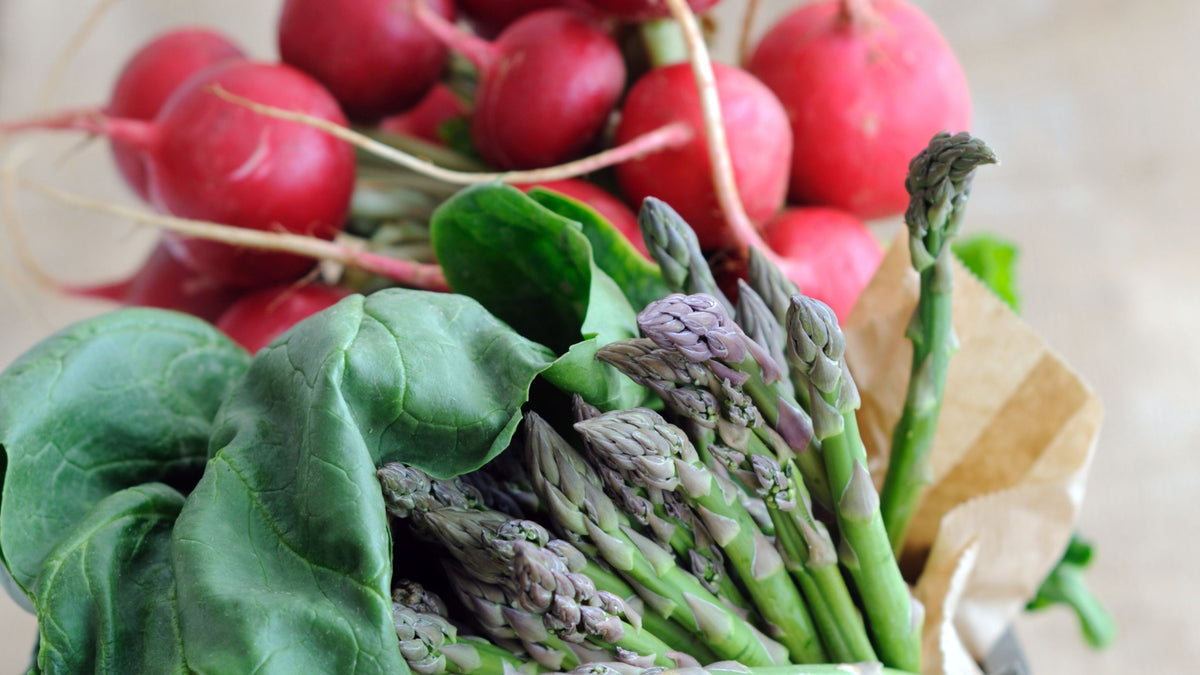 Spring Tastic Inanaate Eat Your Way into Spring: Top 10 Ingredients to Add to Your Recipes Du ...