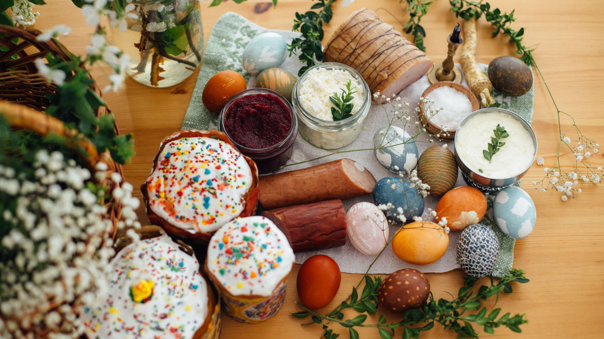 Easter Food Ideas to Delight Your Family and Friends – ZestDelites