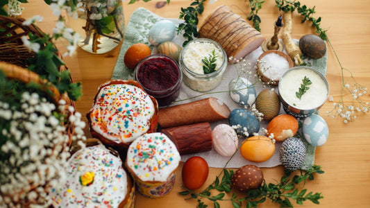 Easter Food Ideas to Delight Your Family and Friends