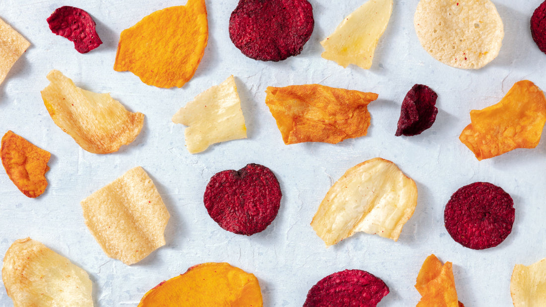 Can a Snack Be Both Nutritious and Delicious? Discovering the Delights of Vegan Snacks