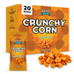 Crunchy Corn Snacks