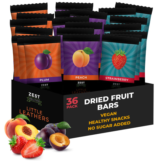 Mini Fruit Leather