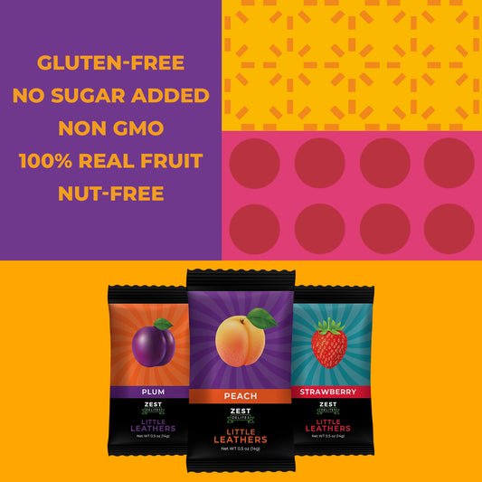 Mini Fruit Leather