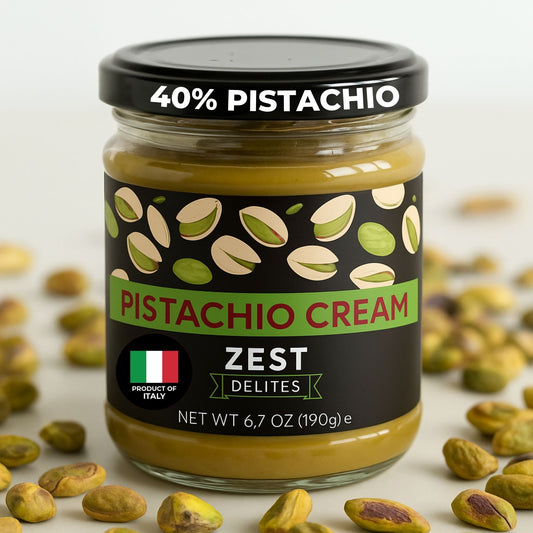 Pistachio Cream