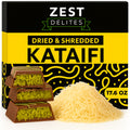 Kataifi Shredded Fillo Dough- 17.64 oz