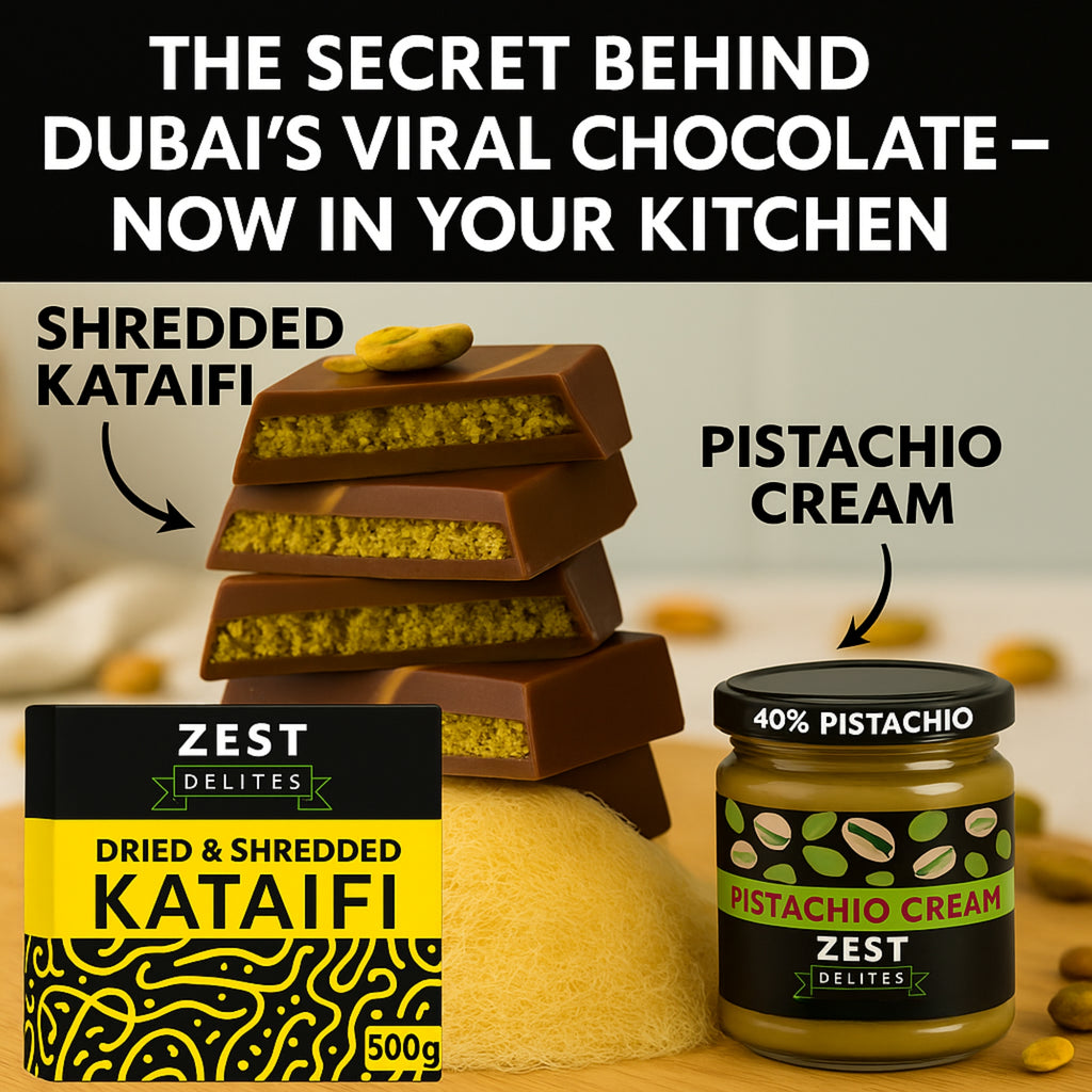 Kataifi Shredded Fillo Dough- 17.64 oz