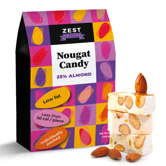Nougat Candy