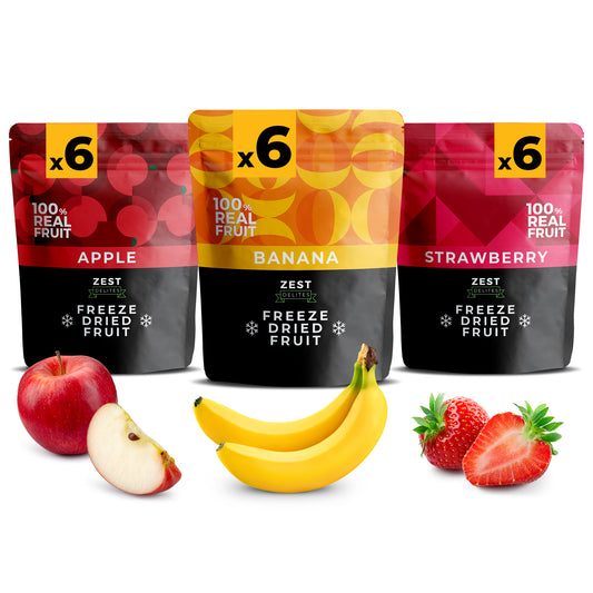 Freeze Dried Fruit