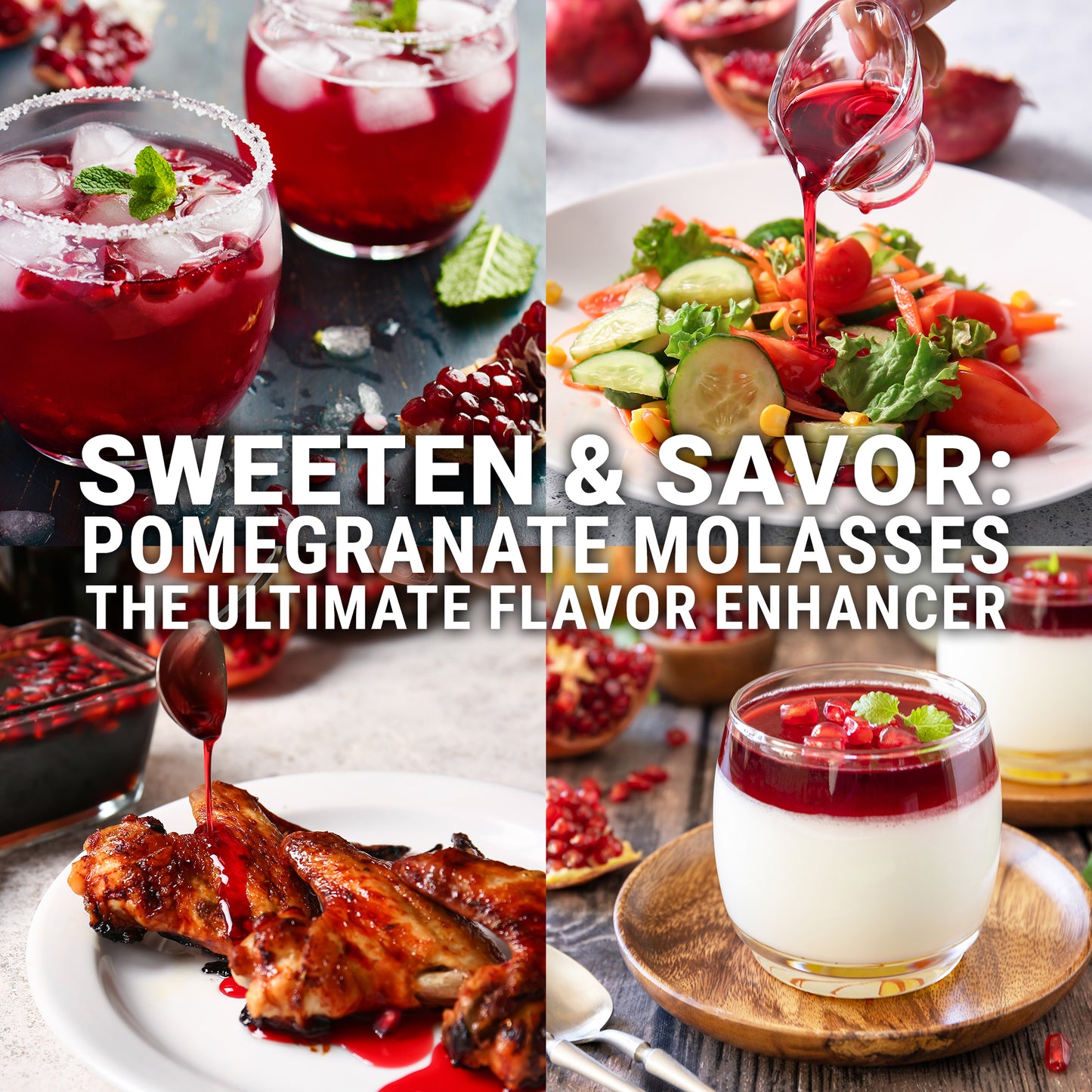 Pomegranate Molasses