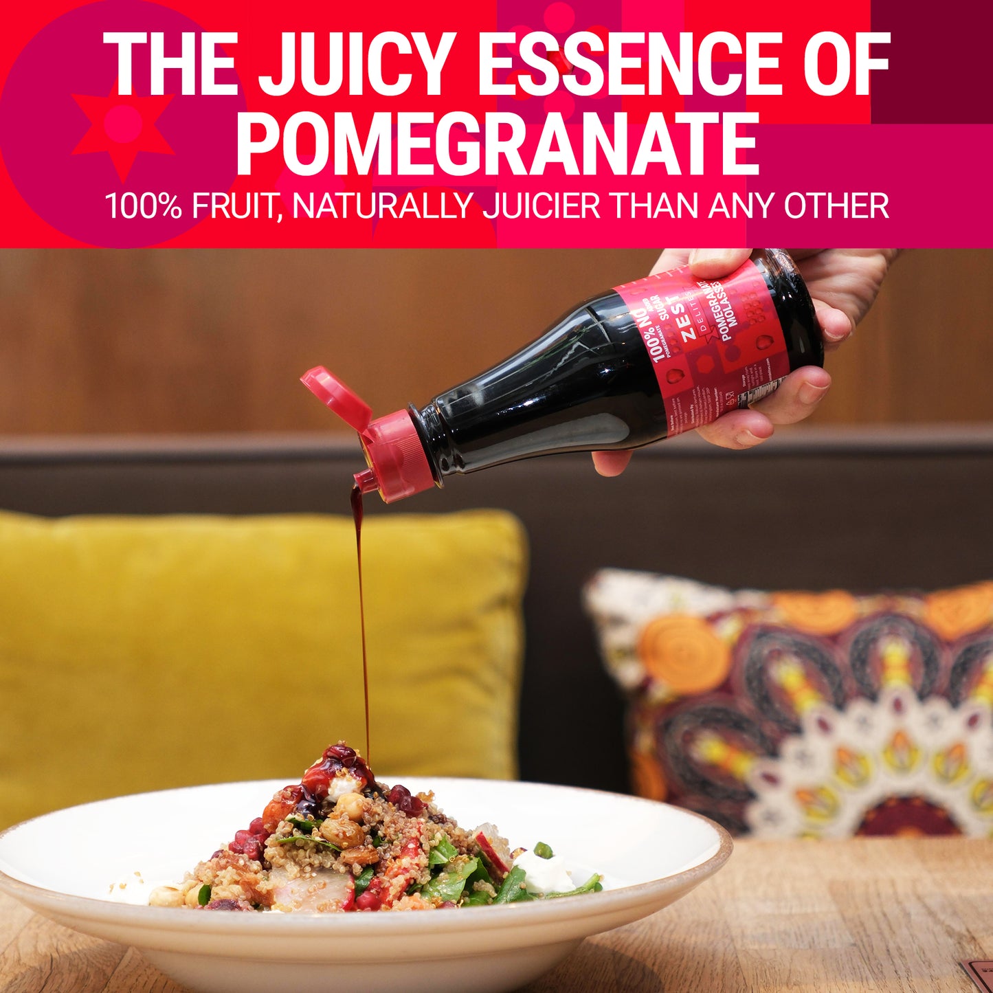 Pomegranate Molasses