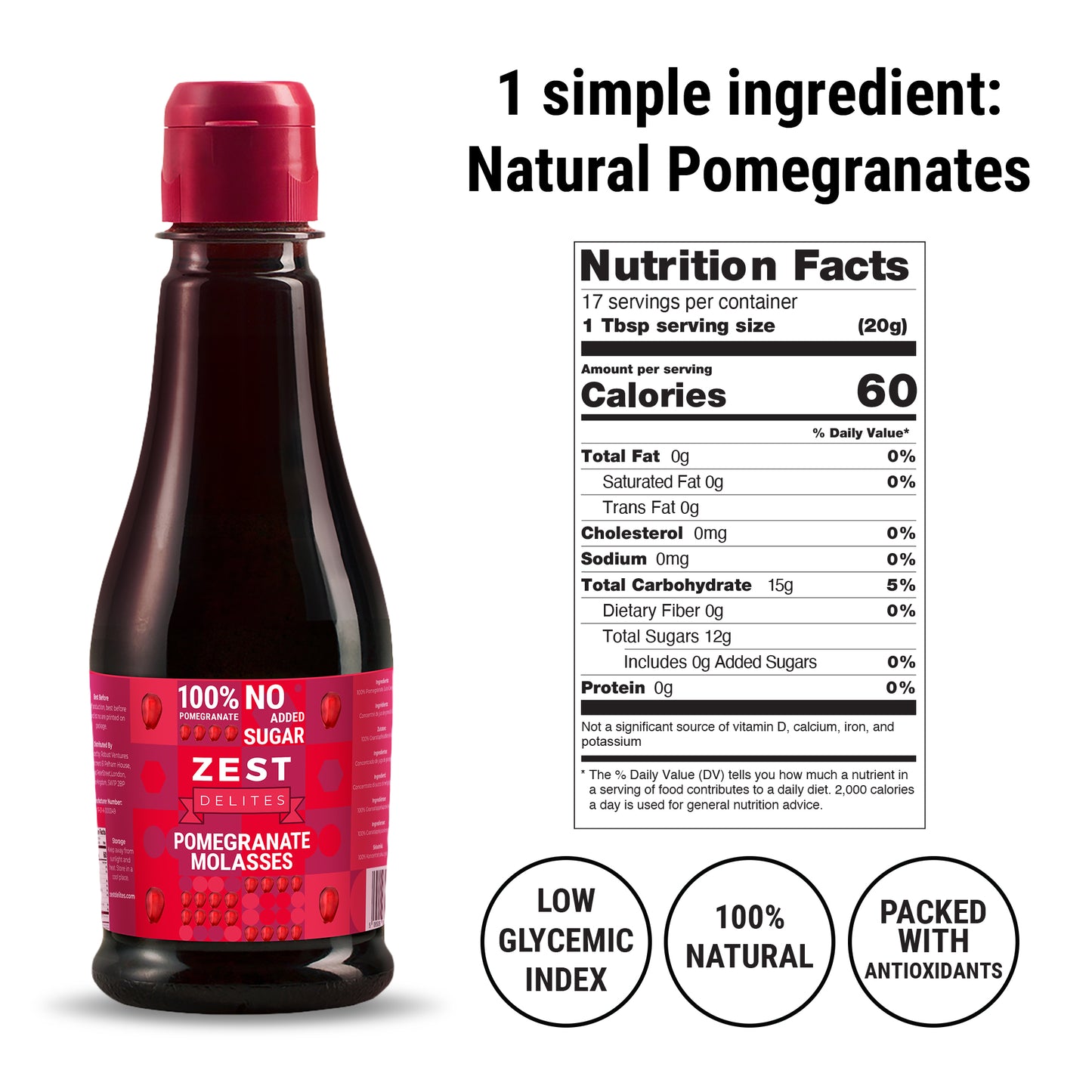 Pomegranate Molasses